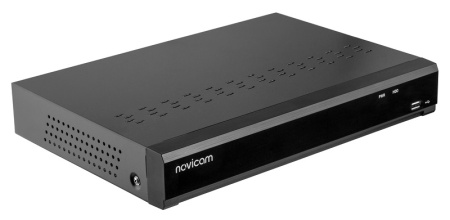 SMART 1804 (ver.3072) Novicam IP видеорегистратор 4-х канальный 
