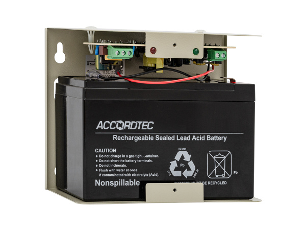 ББП-20 Lite источник вторичного электропитания резервированный AccordTec