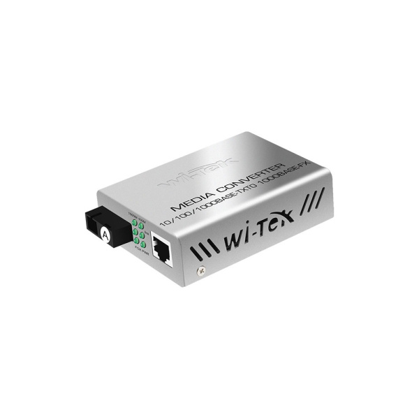 WI-MC101M Медиаконвертер 100 Мбит/с Wi-Tek