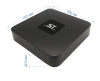 ST-NVR-V0506K15 5-канальный PRO TOWN (версия 2) IP-видеорегистратор (Space Technology)
