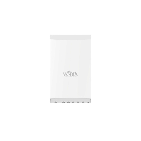 WI-PS306GF-O-DC коммутатор уличный неуправляемый PoE 60Вт, порты 4GE(PoE)+1GE(60W PoE in)+1SFP, IP65, Wi-Tek