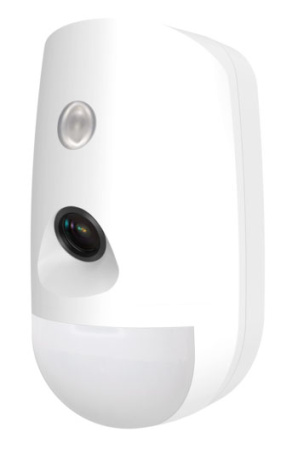 F-PD-401PC12P (Аналог DS-K1T320EFWX) ИК-датчик беспроводной с камерой iFlow