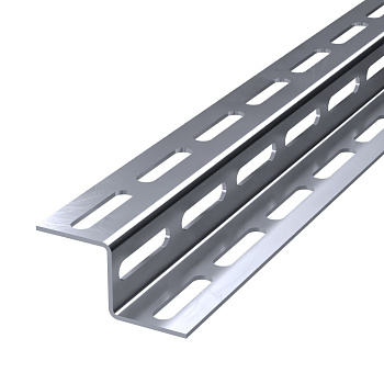 PR16.4025 профиль Z-образный INOX (AISI 316) ПZ3-32х32х3000 (2,0 мм) Промрукав