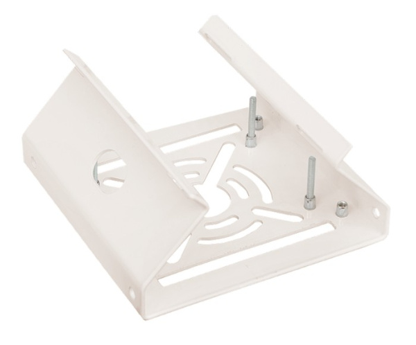 КУ-1С кронштейн универсальный для видеокамер на столб SLT