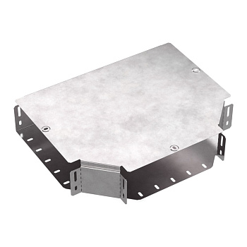 PR16.0443 Ответвитель Т-образный с крышкой Стандарт 300х100 Промрукав PR16.0443 Ответвитель Т-образный с крышкой Стандарт 300х100 Промрукав