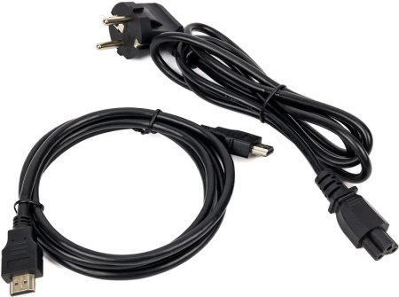 Монитор Hiper 21.5" KB2215 VA FHD чер 4ms HDMI VGA 75Hz 200cd In