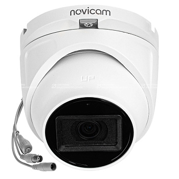 HIT 52M (ver.1432) уличная купольная всепогодная мультиформатная камера видеонаблюдения Novicam