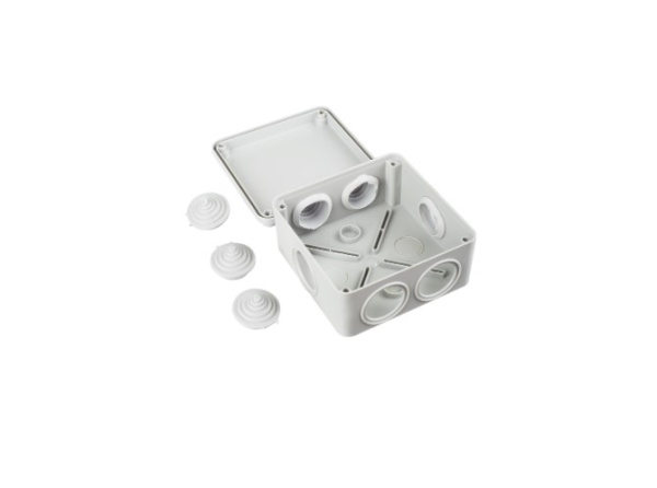 UKO11-100-100-050-K41-44 коробка распаячная КМ41233 для открытой проводки IEK