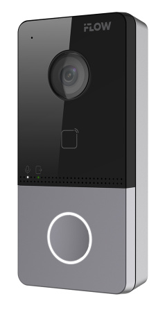 F-VI-1401IPMCE1 IP вызывная панель на одного абонента с ИК-подсветкой iFlow