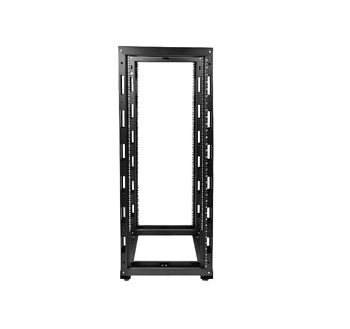 СТК-42.2-9005 стойка 19" телекоммуникационная универсальная двухрамная ЦМО