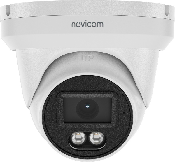 HIT 22L (ver.1161V) уличная купольная всепогодная мультиформатная камера видеонаблюдения Novicam