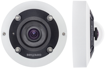 BD3990FLM уличная купольная IP-камера видеонаблюдения Beward