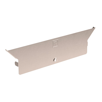 PR16.2623 Крышка ответвителя вертикального Стандарт INOX (AISI 409) 400 Промрукав