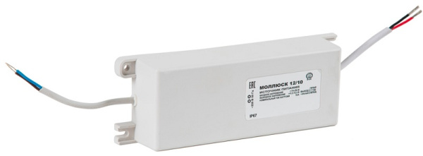 Моллюск-12/10 блок питания 