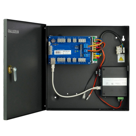 ACS-202-CE-BM (FO) Флагманский контроллер RusGuard с интерфейсом для работы с оптоволоконным кабелем