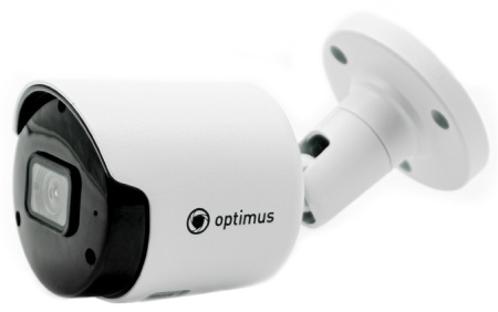 Smart IP-P018.0(2.8)MD уличная камера видеонаблюдения Optimus