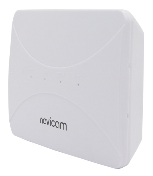 IP BOX (v.4289) IP конвертер для переадресации вызова на смартфон c видеодомофона Novicam