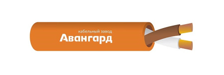 КПСнг(А)-FRLS 1x2x0,35 Кабель для систем ОПС и СОУЭ огнестойкий, не поддерживающий горения (Авангард)