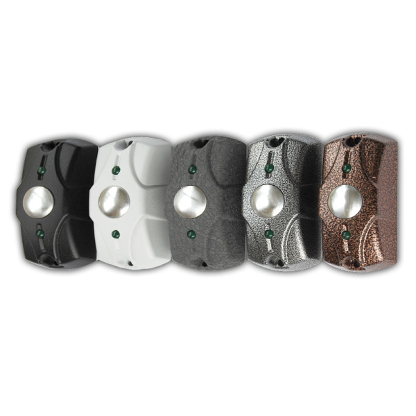 Кнопка выхода ЦИКЛОП (медный антик)