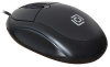 Мышь Oklick 105S, оптическая (800 dpi) USB (2but)