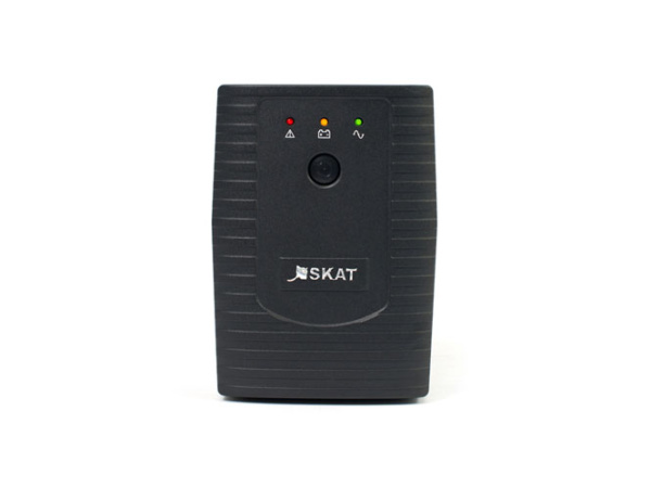 SKAT-UPS 800-IN-1x9 Источник бесперебойного питания Бастион SKAT-UPS 800-IN-1x9 Источник бесперебойного питания Бастион