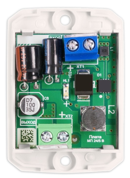 МП 24/5В модуль преобразователя Болид