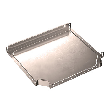 PR16.2887 ответвитель Т-образный Стандарт INOX (AISI 409) 600х80 Промрукав