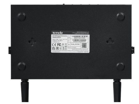 W18E гигабитный Wi-Fi роутер корпоративного класса Tenda