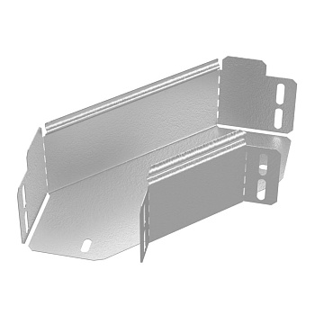 PR16.1639 Угол горизонтальный 90 градусов Стандарт HDZ 100х80 Промрукав PR16.1639 Угол горизонтальный 90 градусов Стандарт HDZ 100х80 Промрукав