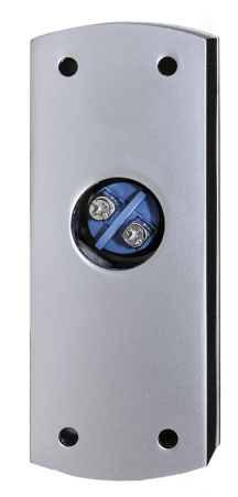 TS-CLICK кнопка запроса на выход накладная прямоугольная, металлическая Tantos