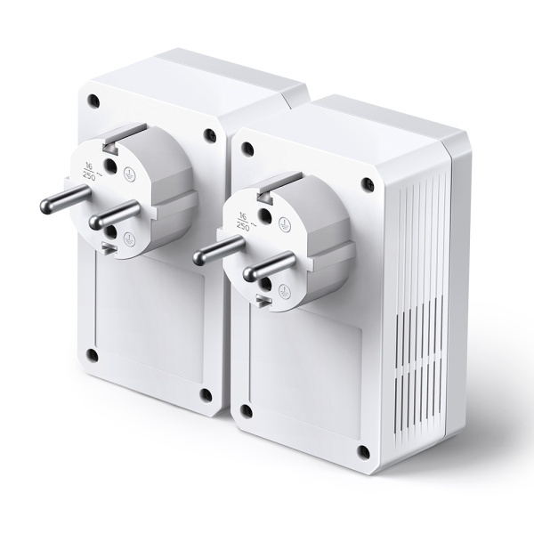 TL-PA4010PKIT адаптер PowerLine TP-Link