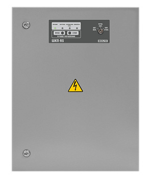 ШКП-4RS (М) шкаф контрольно-пусковой Болид