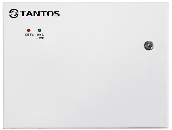 ББП-100 MAX2-L источник вторичного питания резервированный Tantos
