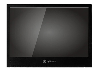 Black Edition DMI-18SW(b) видеодомофон Optimus