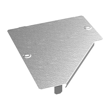 PR16.1981 Крышка переходника левого Стандарт HDZ 300х150 Промрукав