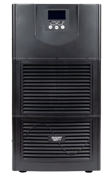 UPS POWERSHELL 3310 3Ф ИБП онлайн, чистый синус, фазность 3/3, мощность 10/8 кВА/кВт, напольный SMARTWATT