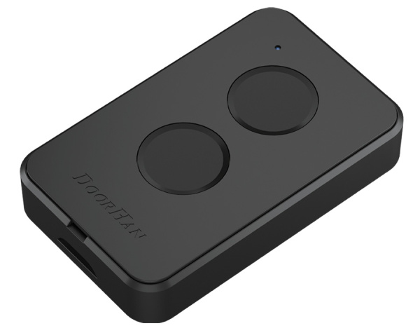 DoorHan Transmitter 2-PRO-Black пульт для дистанционного управления DoorHan