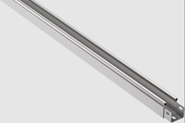 CLN10-050-050-3 Лоток неперфорированный 50х50х3000 IEK