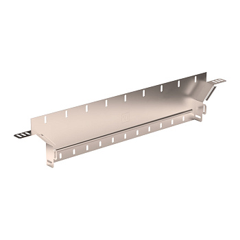 PR16.2617 ответвитель вертикальный Стандарт INOX (AISI 409) 600х50 Промрукав