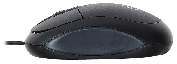 Мышь Oklick 105S, оптическая (800 dpi) USB (2but)