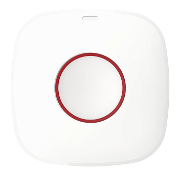 F-PD-401B1 (Аналог DS-PDEB1-EG2-WE(B)) беспроводная кнопка тревоги iFlow