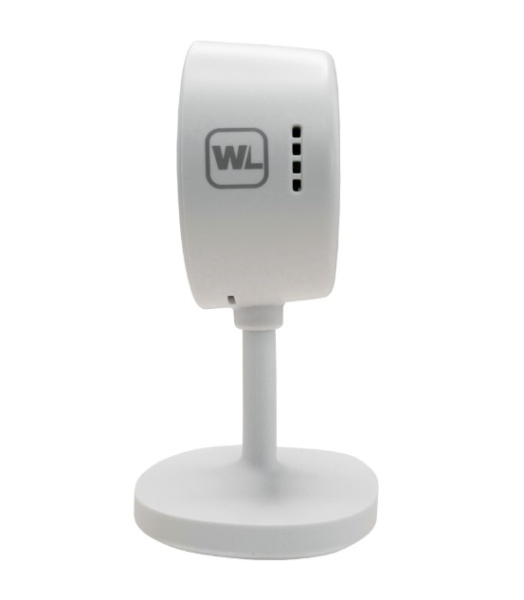 WL-K304 Wi-Fi 3Мп капля белый внутренняя IP-камера видеонаблюдения с встроенным микрофоном Space Technology