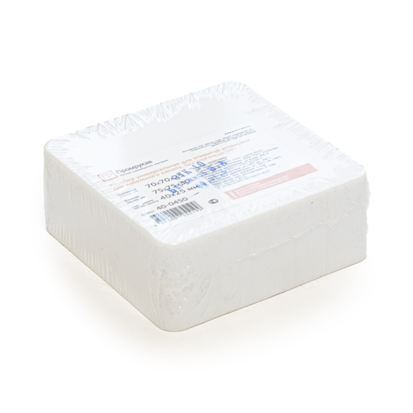 40-0450 коробка универсальная для кабель-канала безгалогенная (HF) 75х75х30 (90шт/кор) Промрукав