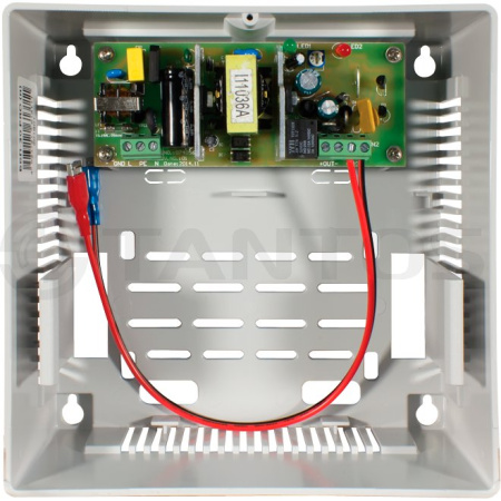 ББП-50 Pro Lux (пластик) источник вторичного питания резервированный Tantos