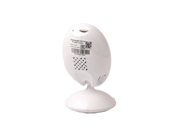 IP-H062.1(2.8)W_V.1 внутренняя IP-камера видеонаблюдения WI-FI с встроенным микрофоном Optimus