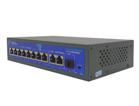 ST-S87POE PRO сетевой PoE коммутатор Space Technology