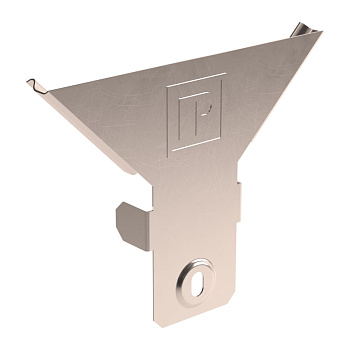 PR16.2624 Крышка ответвителя вертикального Стандарт INOX (AISI 409) 50 Промрукав