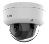 F-IC-2782C2MSZ4(2.8-12mm) (Аналог DS-2CD2783G2-LIZS2U(2.8-12mm)) 8Мп уличная купольная IP-камера с гибридной Smart подсветкой iFlow