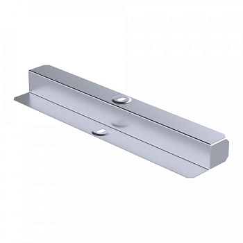 PR16.5711 переходник по высоте Стандарт INOX (AISI 409) 300х80х50 Промрукав