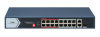 F-SW-EU418POE-V/L Коммутатор L2, неуправляемый, 16 портов 10/100M RJ45 PoE (iFlow)